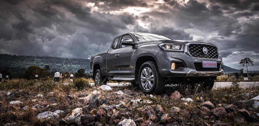  MG Extender Giant Cab 2019 года  (TH) (фото 13 из 13)